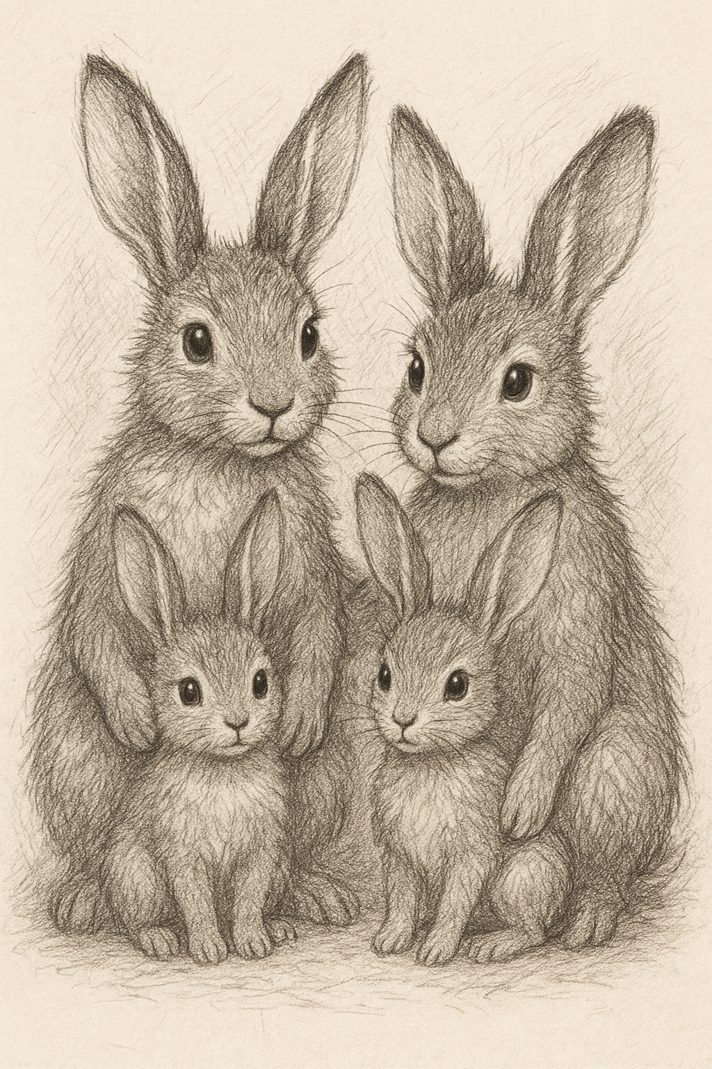 Hairy Hares
